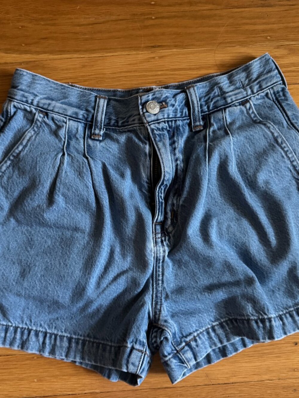 Harlow jean shorts